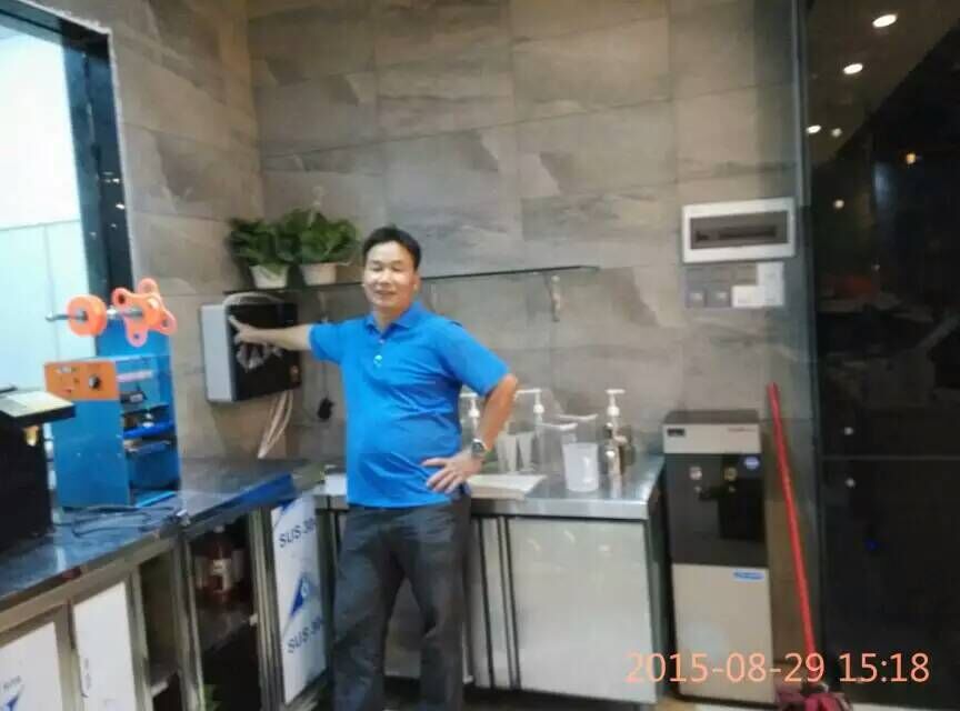 欧诺尼技术分享-纯水机技术与维修（公开版）